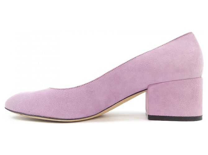 Autre Marque Décolleté Sergio Rossi 5253 Rosa - vista 2