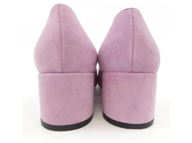 Autre Marque Décolleté Sergio Rossi 5253 Rosa - vista 5