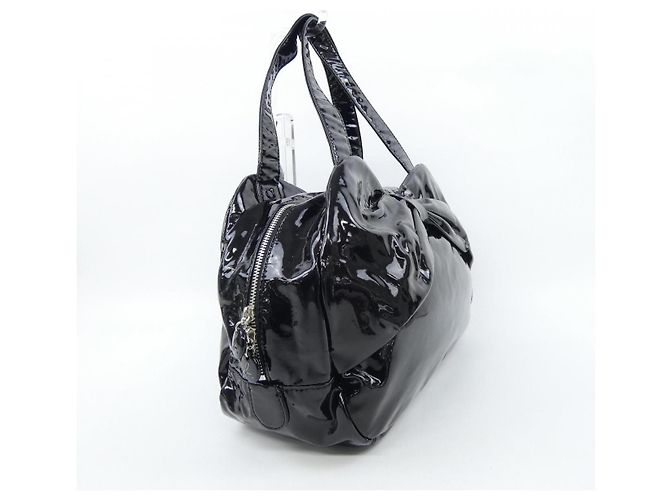 Autre Marque schultertasche agnes b Schwarz - Ansicht 2