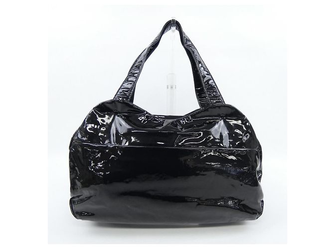 Autre Marque schultertasche agnes b Schwarz - Ansicht 3