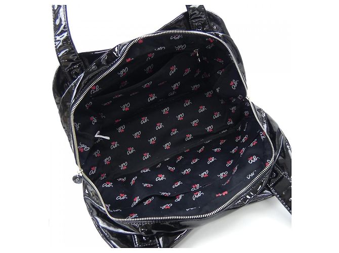 Autre Marque schultertasche agnes b Schwarz - Ansicht 6