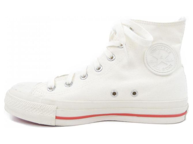 Autre Marque Sneakers Converse Agnes b Limited Bianco - vista 2