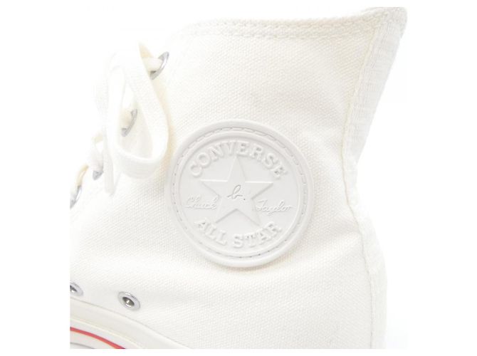 Autre Marque Sneakers Converse Agnes b Limited Bianco - vista 6