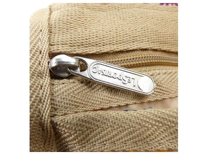 Autre Marque Borsa Tote LeSportsac Beige - vista 5