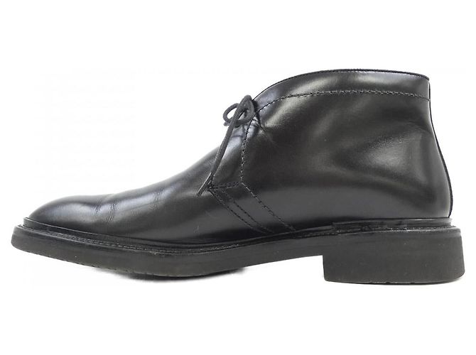 Autre Marque Regal Lederschuhe Schwarz - Ansicht 2