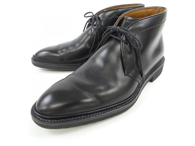 Autre Marque Regal Lederschuhe Schwarz - Ansicht 3