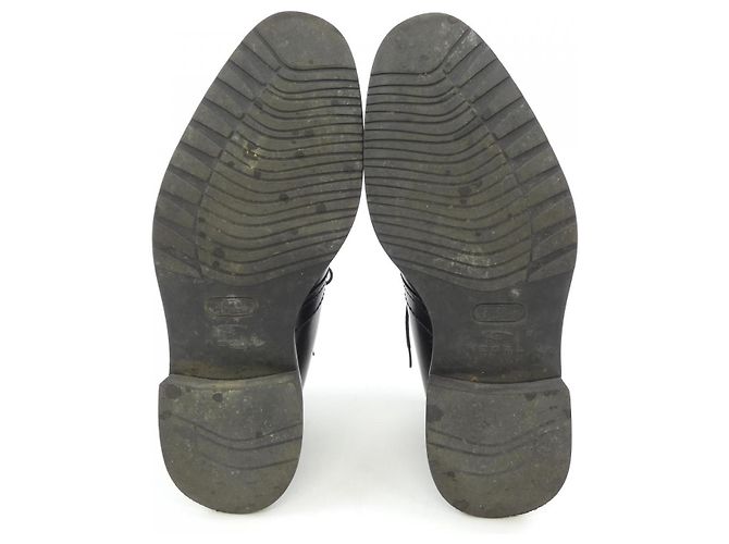 Autre Marque Regal Lederschuhe Schwarz - Ansicht 4