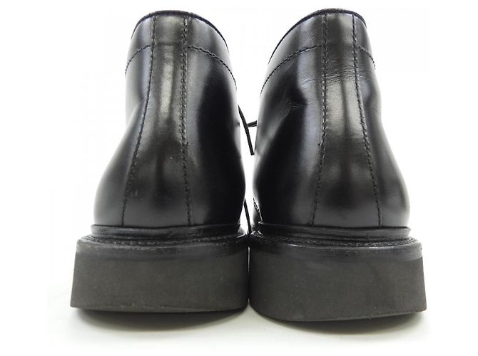 Autre Marque Regal Lederschuhe Schwarz - Ansicht 5