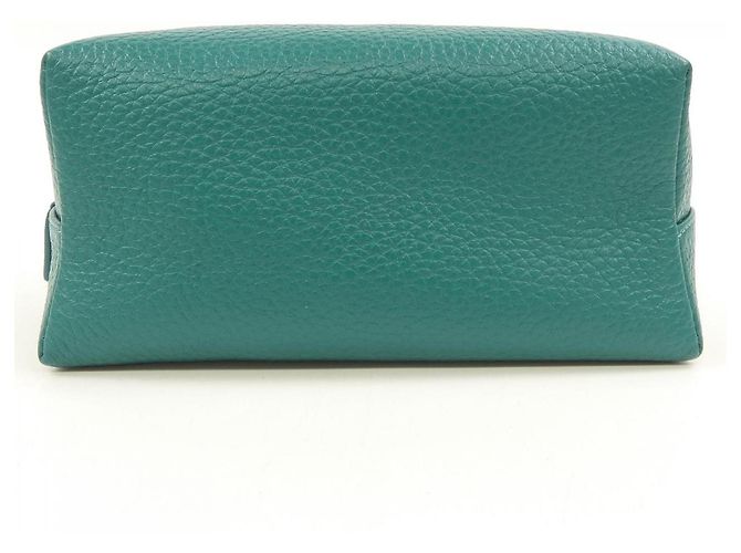 Autre Marque Pochette Aspinal of London Verde - vista 3
