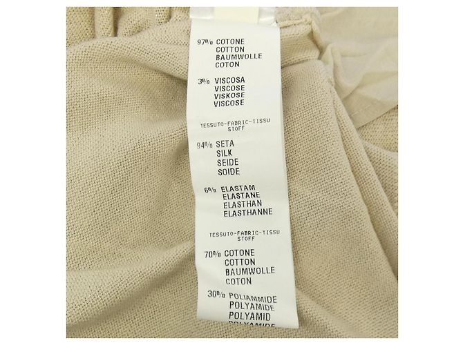 Autre Marque FABIANA FILIPPI Strickwaren Beige - Ansicht 3