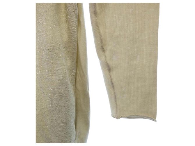 Autre Marque FABIANA FILIPPI Strickwaren Beige - Ansicht 7