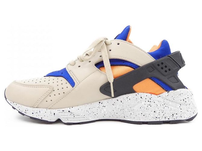 Autre Marque Nike Sneaker Blau Beige - Ansicht 2