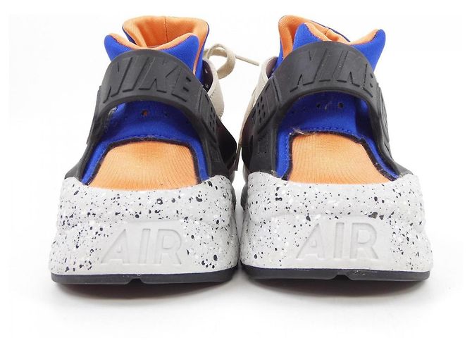 Autre Marque Nike Sneaker Blau Beige - Ansicht 5