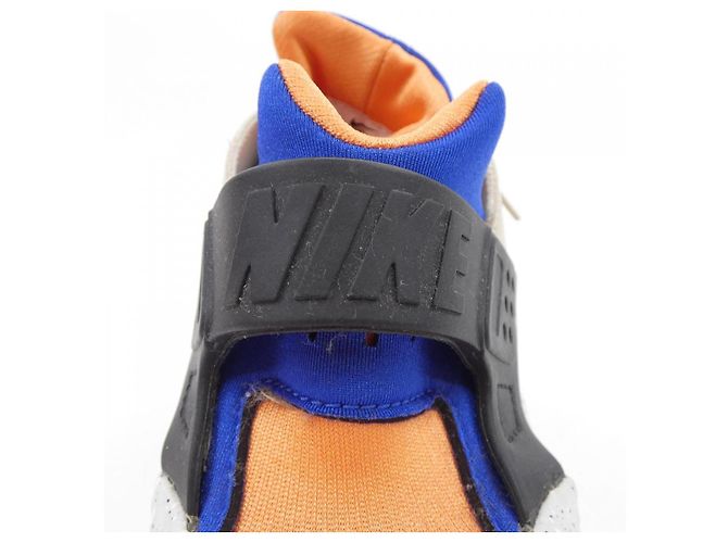 Autre Marque Nike Sneaker Blau Beige - Ansicht 6
