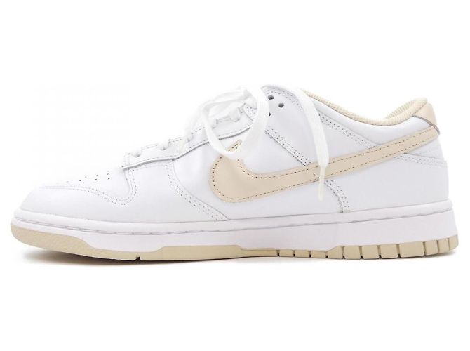 Autre Marque Nike Sneaker Weiß - Ansicht 2