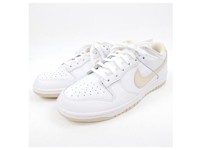 Autre Marque Nike Sneaker Weiß - Ansicht 3
