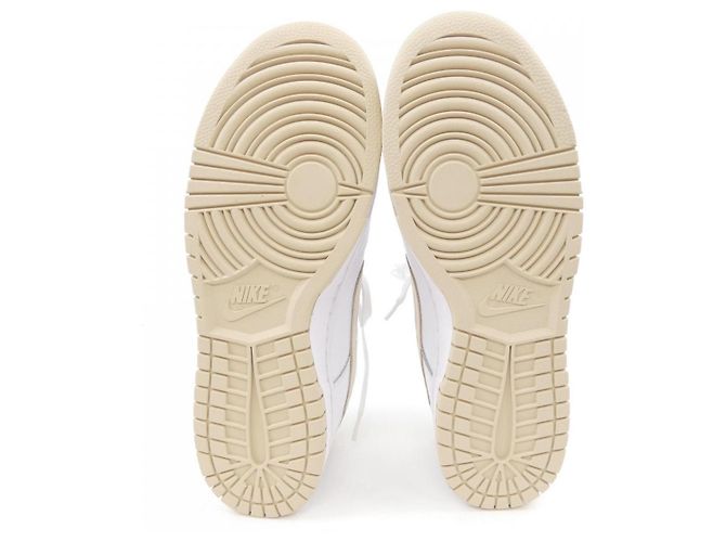 Autre Marque Nike Sneaker Weiß - Ansicht 4