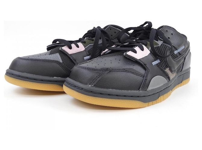 Autre Marque Nike Sneaker Schwarz - Ansicht 3