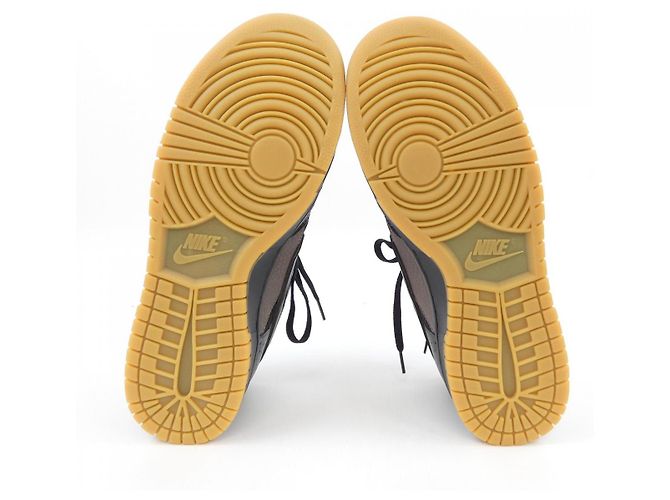 Autre Marque Nike Sneaker Schwarz - Ansicht 4