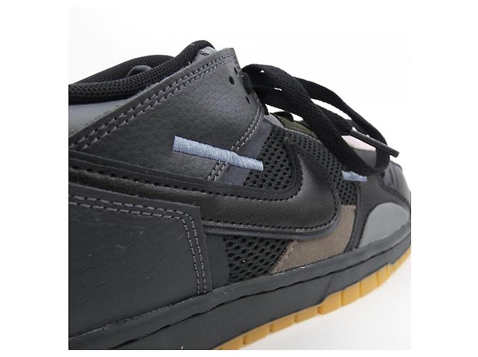 Autre Marque Nike Sneaker Schwarz - Ansicht 6