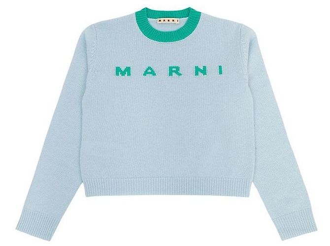 Marni Kids Knitted Sweater (Adult Size Available) - view 2