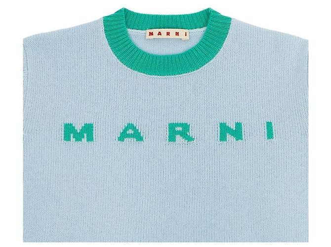 Marni Kids Knitted Sweater (Adult Size Available) - view 4