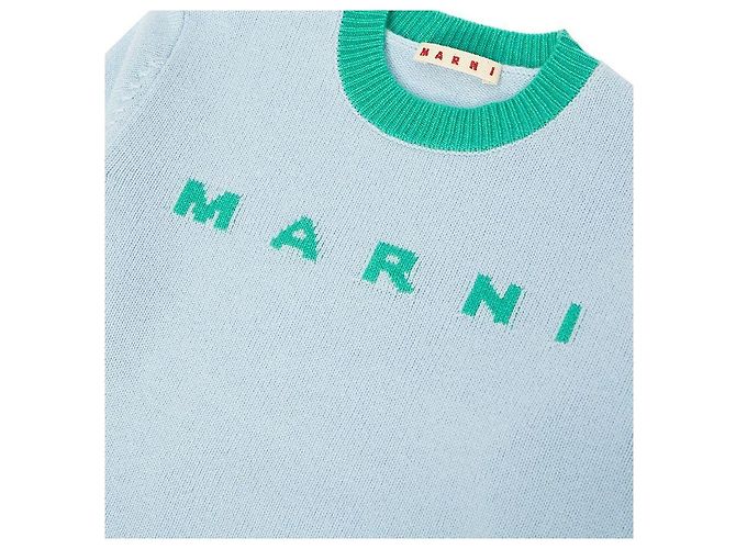 Marni Kids Knitted Sweater (Adult Size Available) - view 5