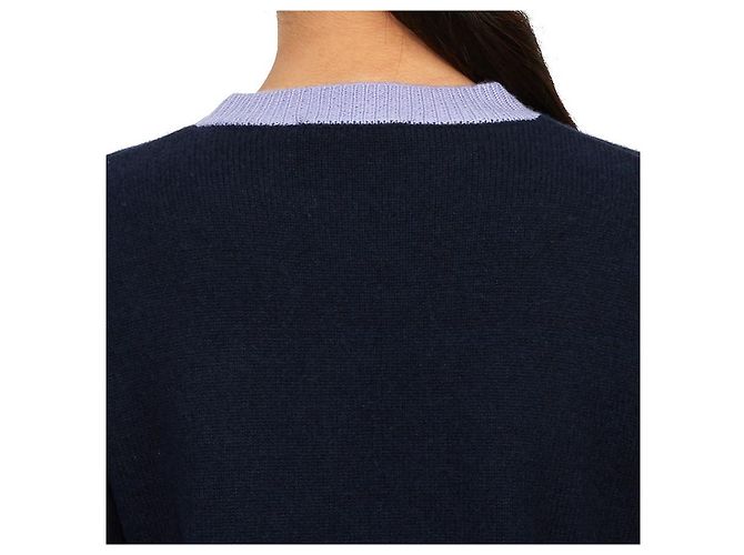 Marni Kinder Strickwaren (Erwachsenengröße verfügbar) Blau - Ansicht 10