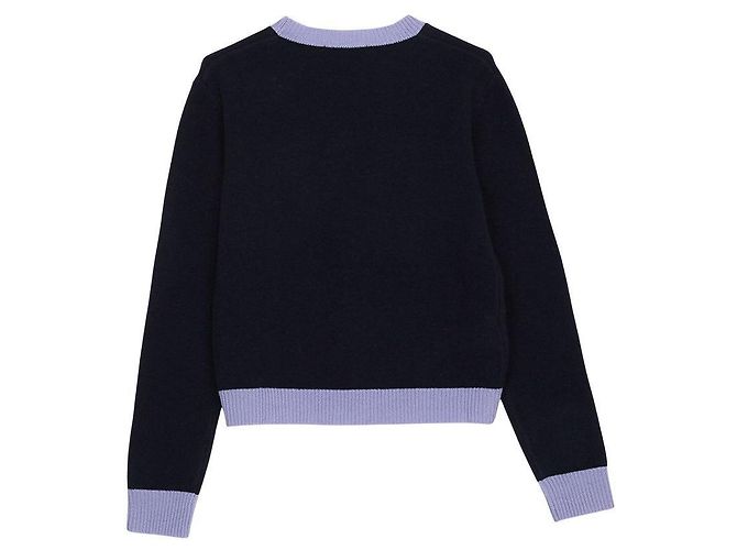 Marni Kinder Strickwaren (Erwachsenengröße verfügbar) Blau - Ansicht 3