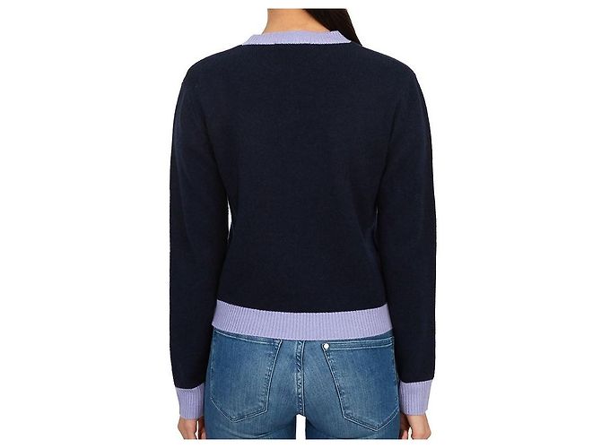 Marni Kinder Strickwaren (Erwachsenengröße verfügbar) Blau - Ansicht 7
