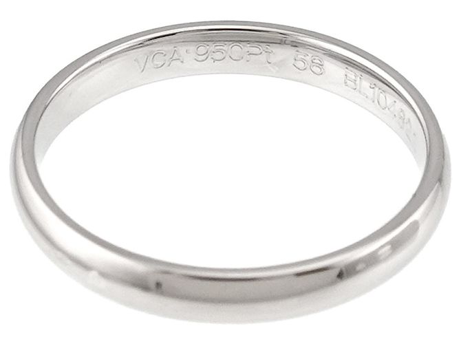 Anillo Tendrement Van Cleef & Arpels - vista 3