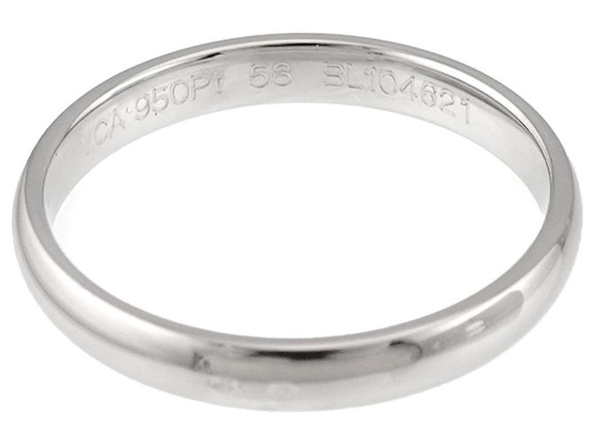Anillo Tendrement Van Cleef & Arpels - vista 4