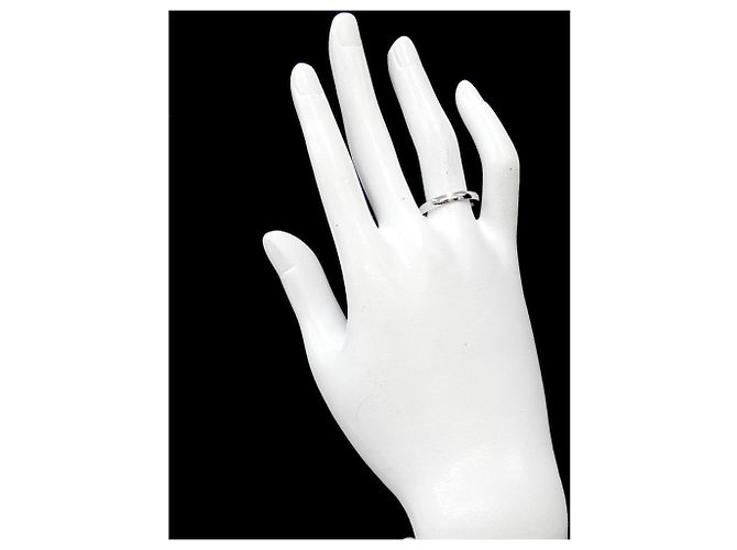 Anillo Tendrement Van Cleef & Arpels - vista 8