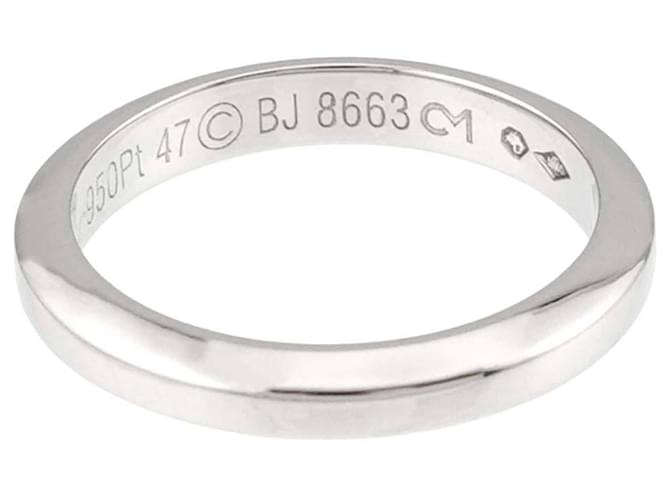 Cartier Declaration Platinring - Ansicht 3