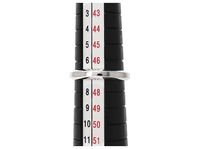 Cartier Declaration Platinring - Ansicht 6