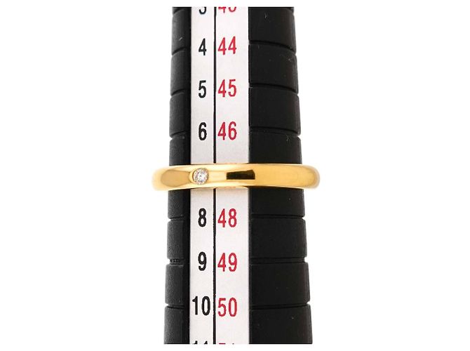 Anello stacking in oro giallo 18K di Tiffany & Co. D'oro - vista 5