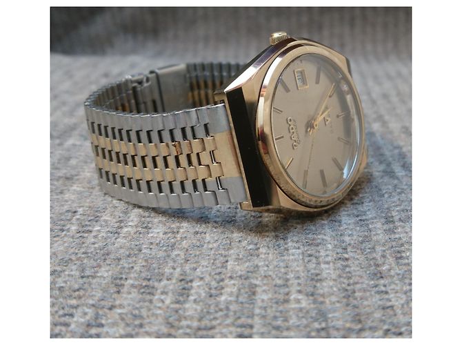 Autre Marque Relógio Quartz Rado Balboa V ref. 732.9591.3 Dourado - vista 15