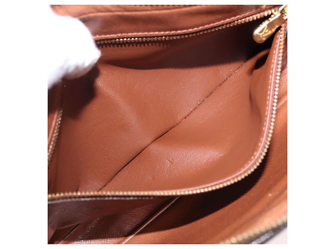 LOUIS VUITTON Monogram Marly Dragonne GM Clutch Bag M51825 LV Auth ep15095 Monogramma - vista 11