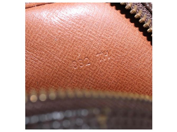 LOUIS VUITTON Monogram Marly Dragonne GM Clutch Bag M51825 LV Auth ep15095 Monogramma - vista 12