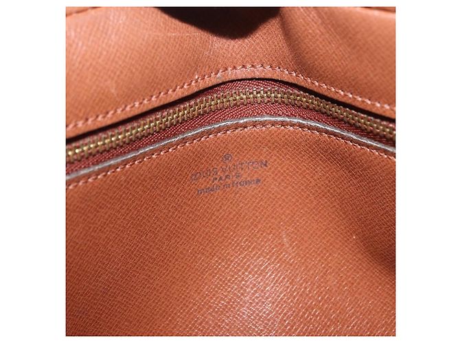 LOUIS VUITTON Monogram Marly Dragonne GM Clutch Bag M51825 LV Auth ep15095 Monogramma - vista 17