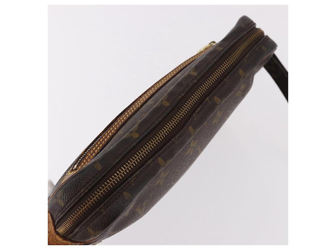 LOUIS VUITTON Monogram Marly Dragonne GM Clutch Bag M51825 LV Auth ep15095 Monogramma - vista 5