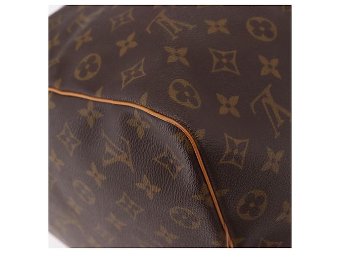 LOUIS VUITTON Borsa Boston Monogram Keepall 50 M41426 LV Auth 189277A Monogramma - vista 15