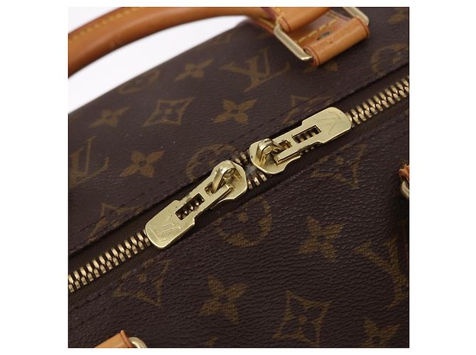 LOUIS VUITTON Borsa Boston Monogram Keepall 50 M41426 LV Auth 189277A Monogramma - vista 18