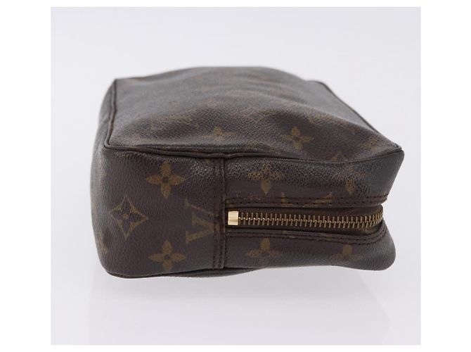LOUIS VUITTON Monogram Trousse Toilette 23 Clutch Bag M47524 LV Auth 192060 Monogramma - vista 3