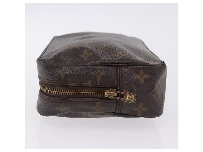 LOUIS VUITTON Monogram Trousse Toilette 23 Clutch Bag M47524 LV Auth 192060 Monogramma - vista 4