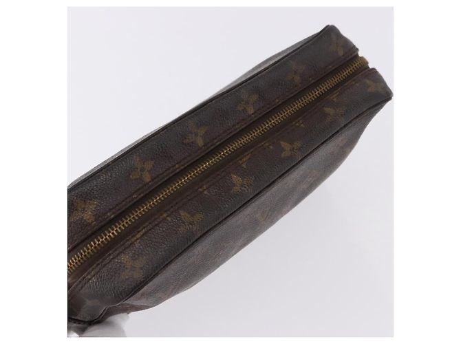 LOUIS VUITTON Monogram Trousse Toilette 23 Clutch Bag M47524 LV Auth 192060 Monogramma - vista 5