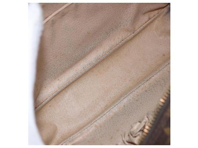 LOUIS VUITTON Monogram Trousse Toilette 23 Clutch Bag M47524 LV Auth 192060 Monogramma - vista 9