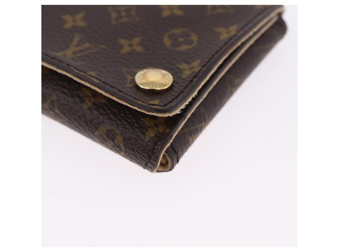 LOUIS VUITTON Boîte à bijoux Monogram Jewelry Case LV Auth 192133V Monogramme - vue 14