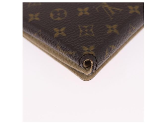 LOUIS VUITTON Boîte à bijoux Monogram Jewelry Case LV Auth 192133V Monogramme - vue 15