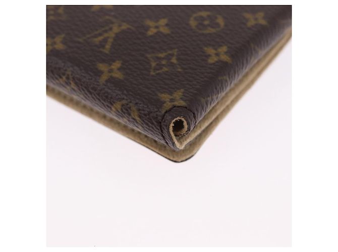 LOUIS VUITTON Boîte à bijoux Monogram Jewelry Case LV Auth 192133V Monogramme - vue 16